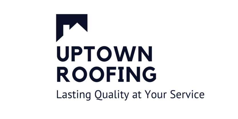 Uptown Roofing Logo